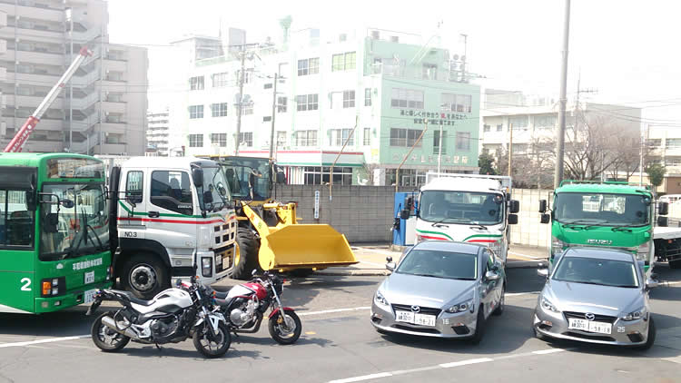 学校案内|【指定】平和橋自動車教習所